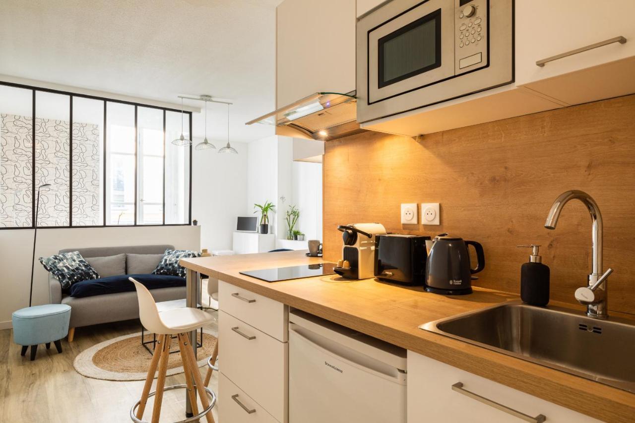 Dify Victoire Appartement Lyon Buitenkant foto